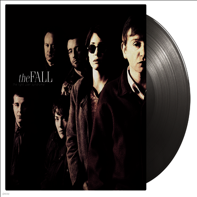 Fall — Light User Syndrome 앨범 커버