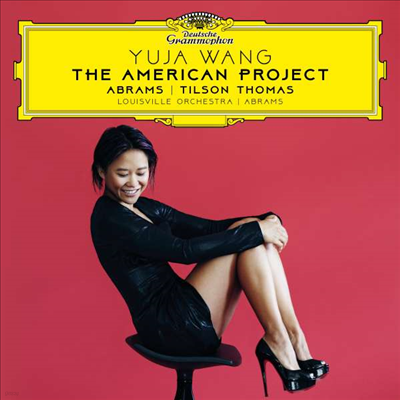   - Ƹ޸ĭ Ʈ (The American Project)(CD) - Yuja Wang