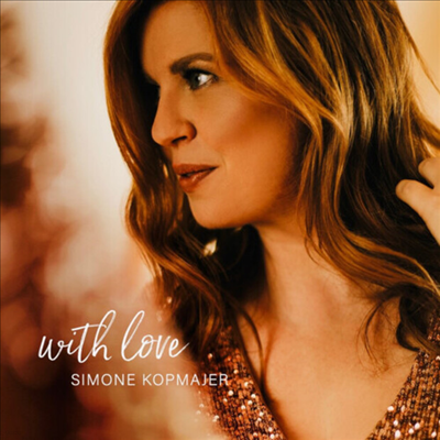Simone Kopmajer - With Love (Digipack)(CD)