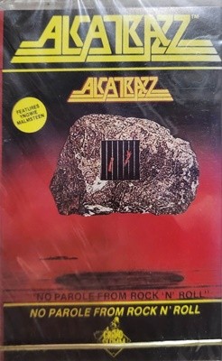 (카세트 테이프) Alcatrazz (알카트라즈) ? No Parole From Rock 'n' Roll