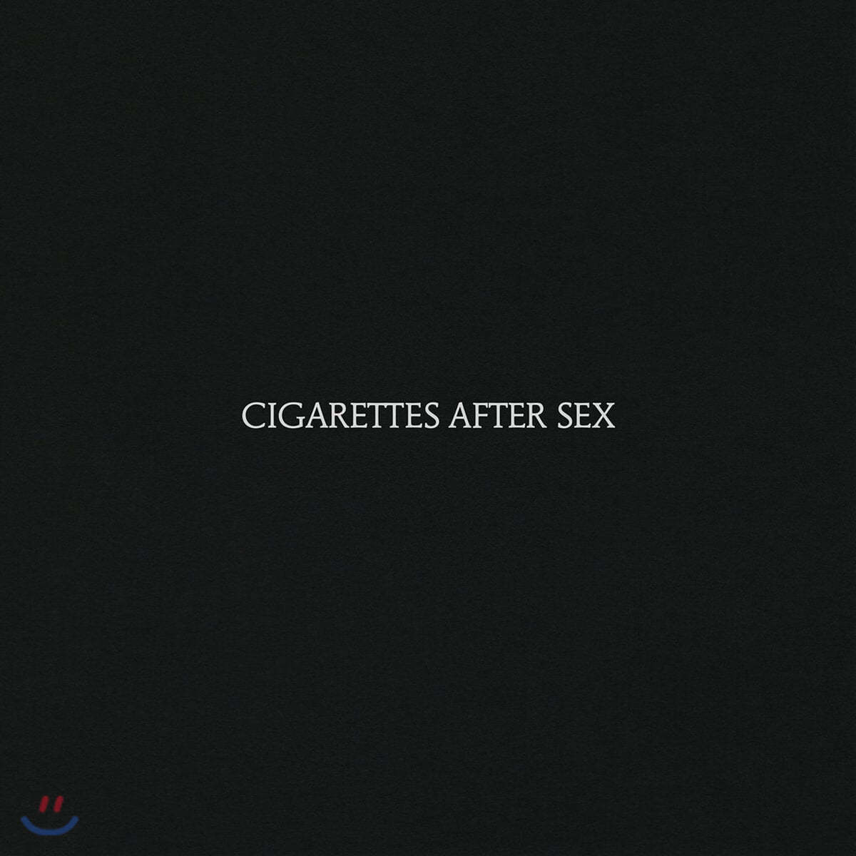 Cigarettes After Sex (시가렛 애프터 섹스) - 1집 Cigarettes After Sex [화이트 컬러 LP]