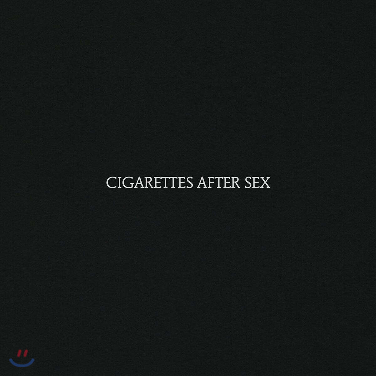 Cigarettes After Sex (시가렛 애프터 섹스) - 1집 Cigarettes After Sex [화이트 컬러 LP]