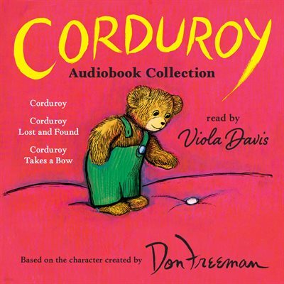 Corduroy Audiobook Collection