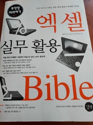 엑셀 실무활용 Bible