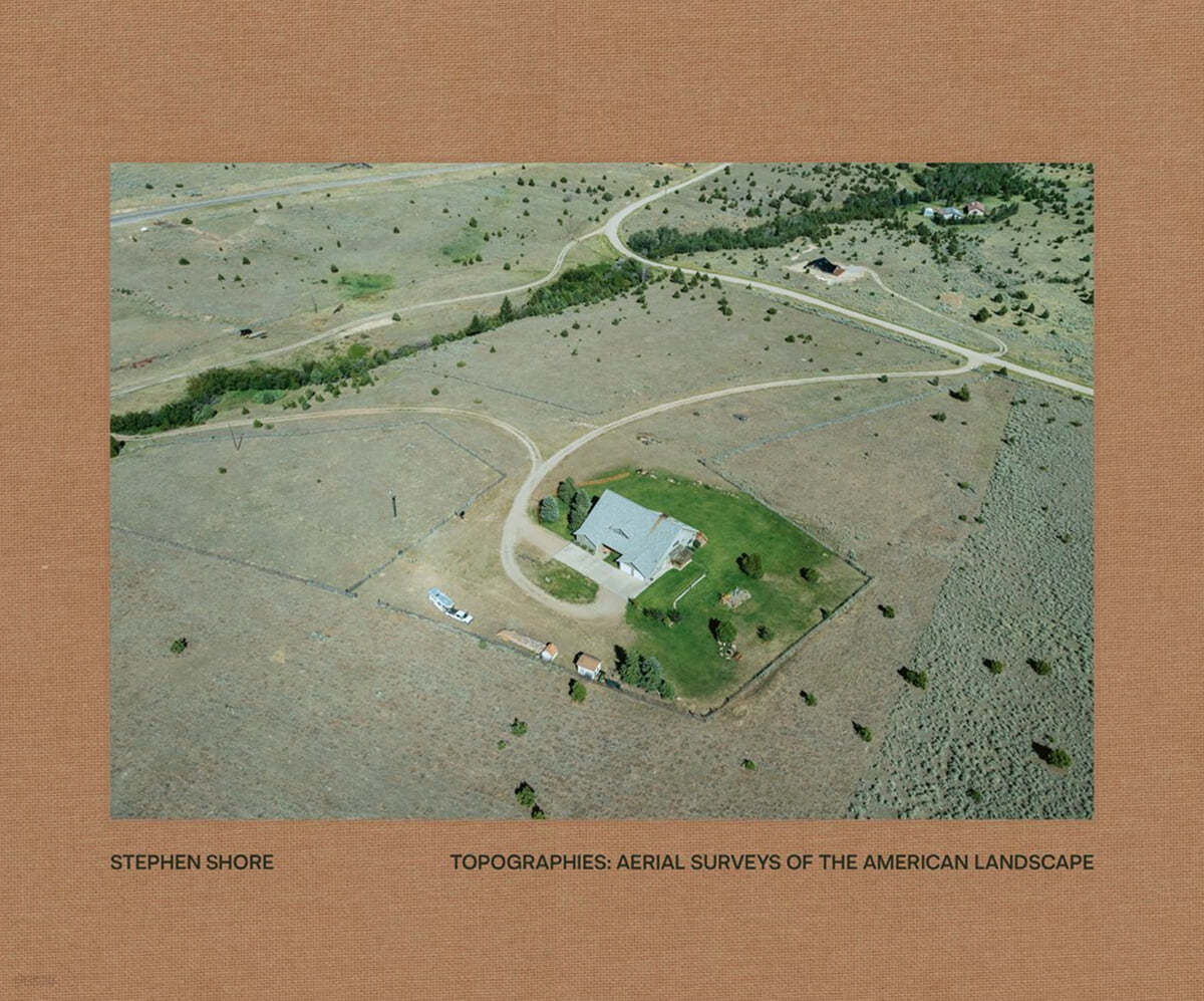 Topographies: Aerial Surveys of the American Landscape