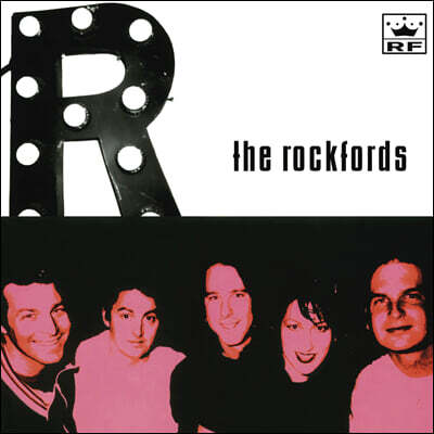 The Rockfords — The Rockfords 앨범 커버