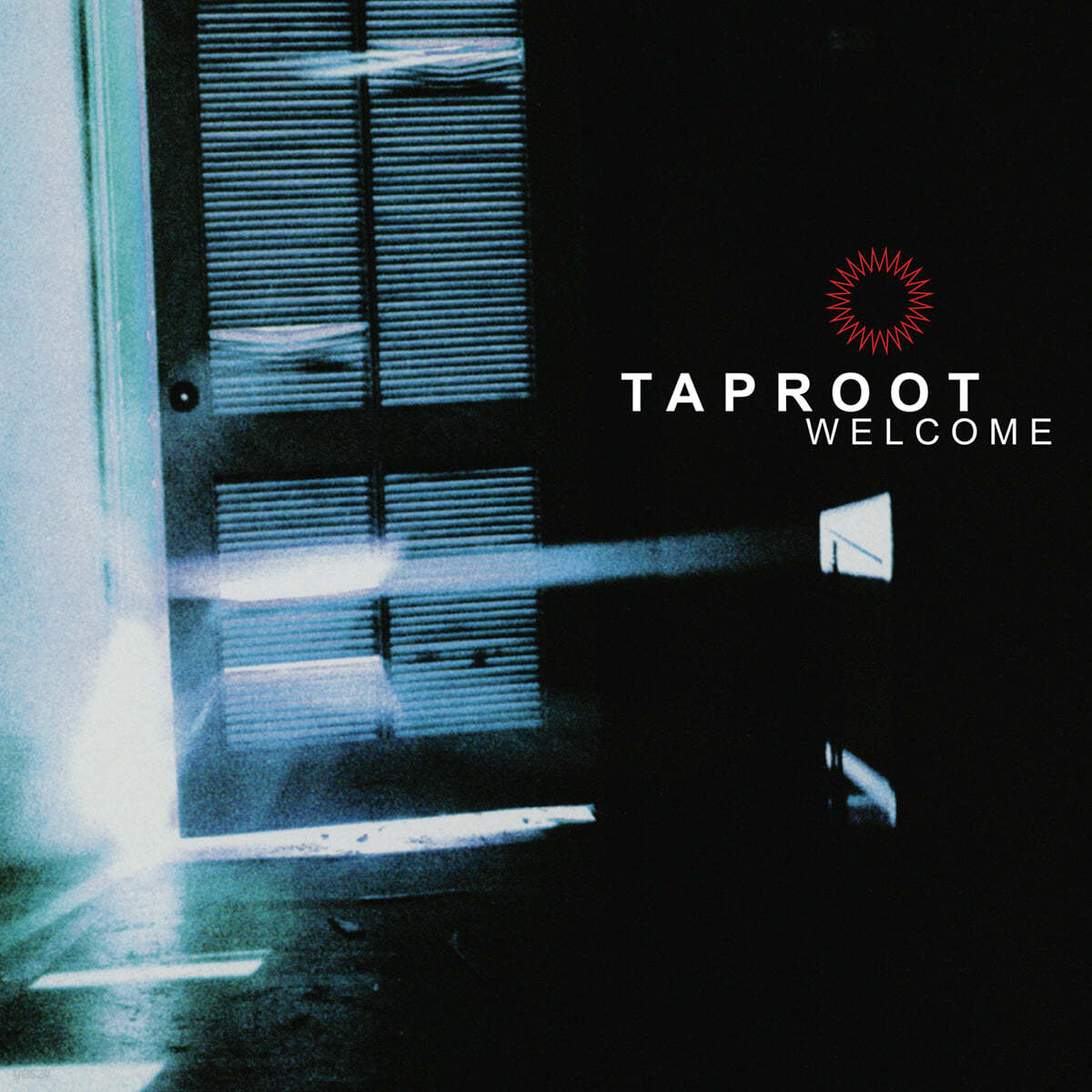 Taproot (탭루트) - Welcome [라이트 블루 컬러 LP]