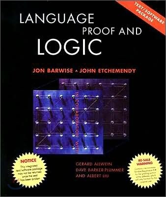 Language, Proof and Logic