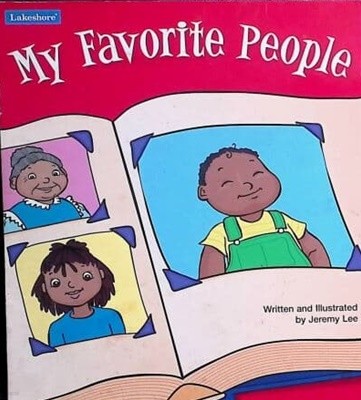 My Favorite People (paperback)