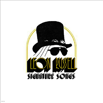 Leon Russell — Signature Songs 앨범 커버