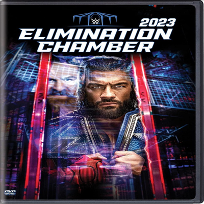 WWE: Elimination Chamber 2023 (WWE: ϸ̳̼ üӹ 2023) (2023)(ڵ1)(ѱ۹ڸ)(DVD)