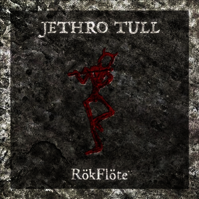 Jethro Tull — Rokflote 앨범 커버