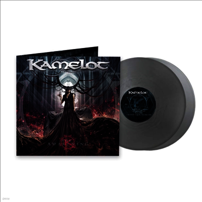 Kamelot — Awakening (Gatefold) 앨범 커버