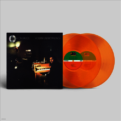 War On Drugs — A Deeper Understanding 앨범 커버
