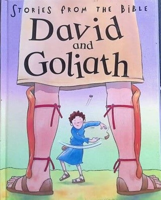 David and Goliath Stories From the Bible (2004-05-04) Hardcover