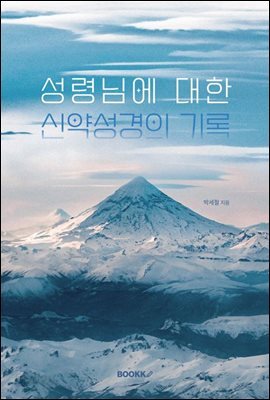 성령님에 대한 신약성경의 기록