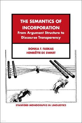 The Semantics of Incorporation: From Argument Structure to Discourse Transparency