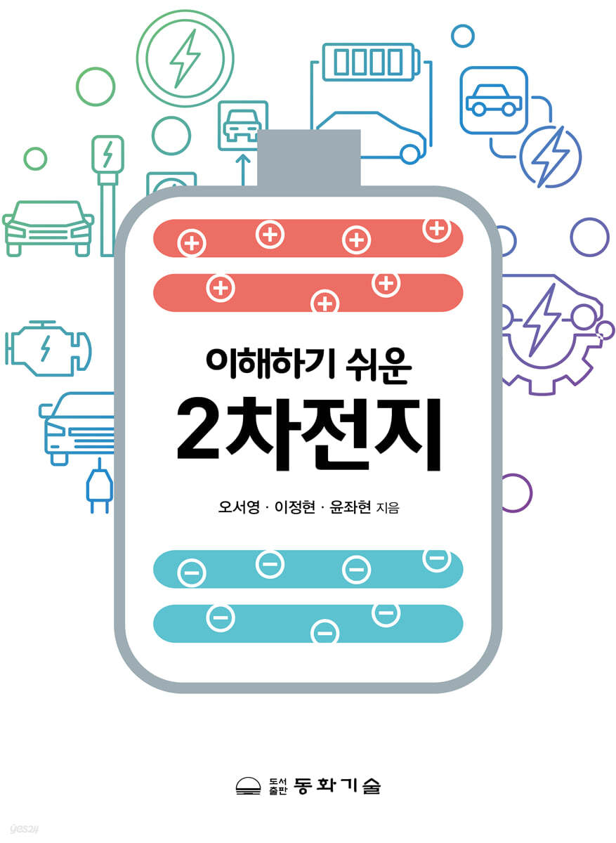 이해하기 쉬운 2차전지