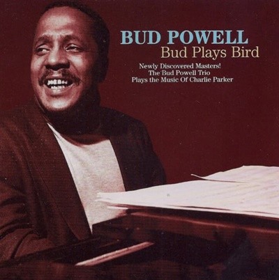 버드 파웰 (Bud Powell) - Bud Plays Bird(유럽발매)