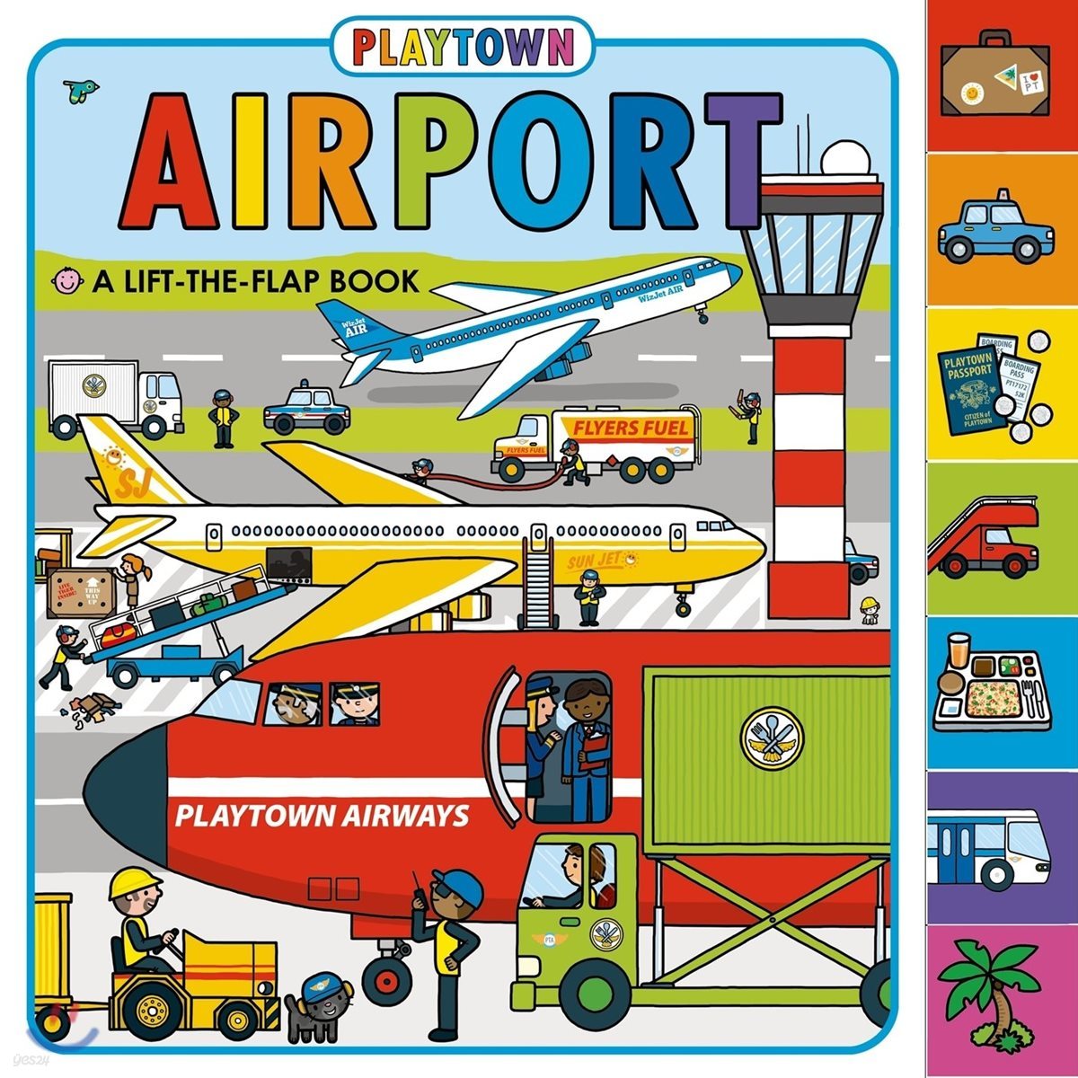Playtown Airport