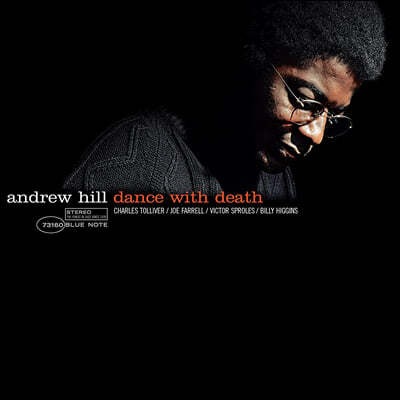 Andrew Hill (ص ) - Dance With Death [LP]
