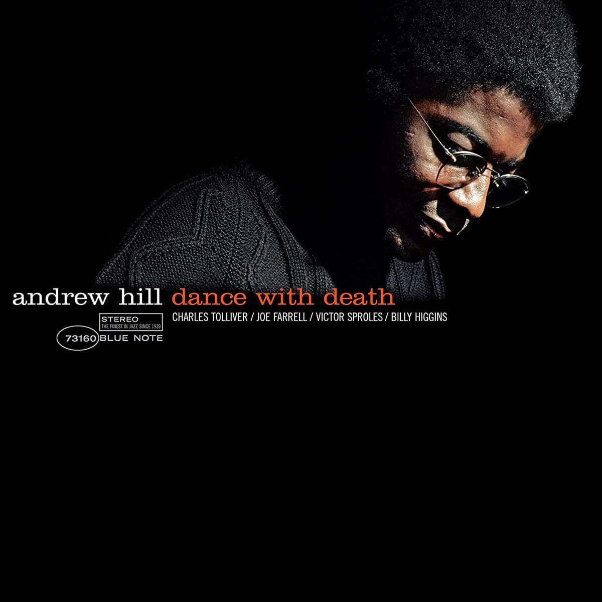 Andrew Hill (앤드류 힐) - Dance With Death [LP]