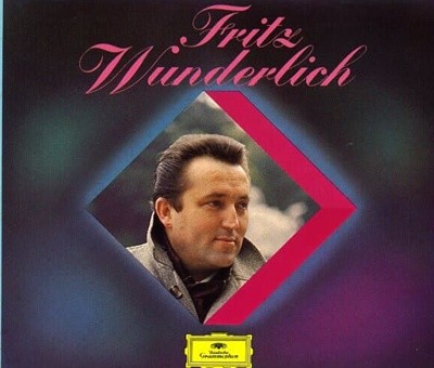 [수입] Fritz Wunderlich 아리아 모음집 (5CD)