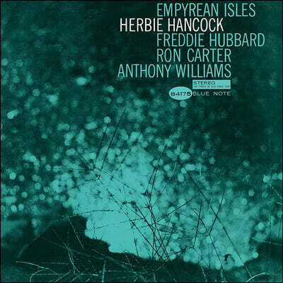 Herbie Hancock — Empyrean Isles 앨범 커버