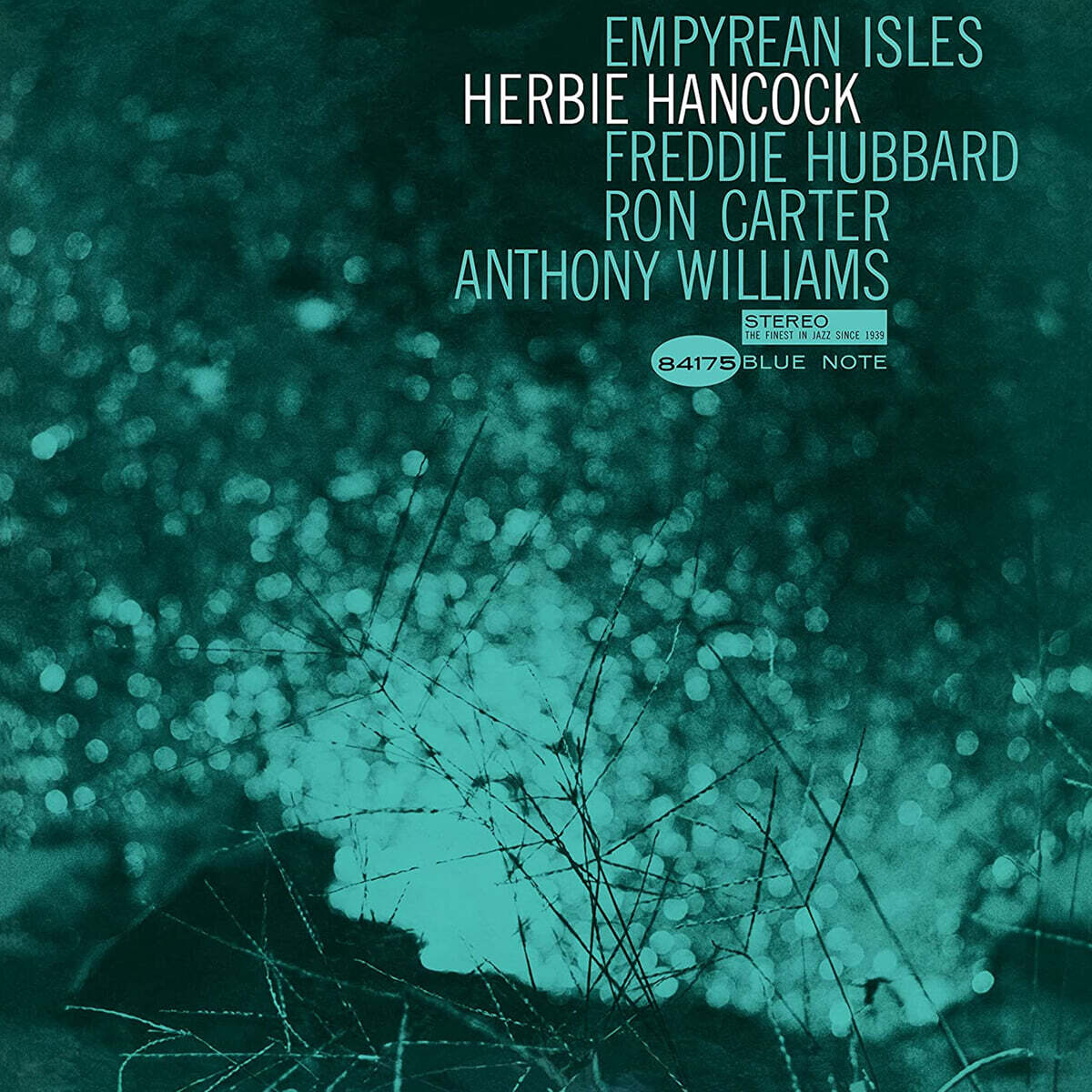 Herbie Hancock (허비 행콕) - Empyrean Isles [LP]