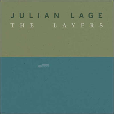Julian Lage (ٸ ) - The Layers [LP]