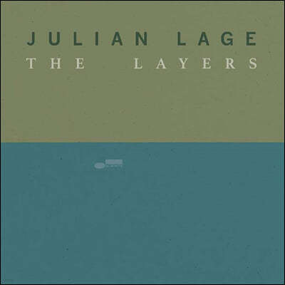 Julian Lage — The Layers 앨범 커버