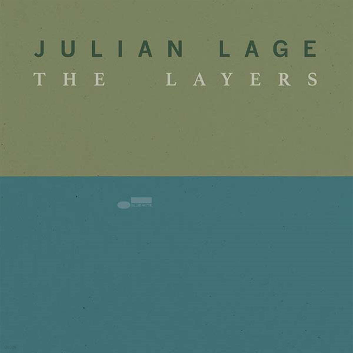 Julian Lage (줄리안 라지) - The Layers [LP]