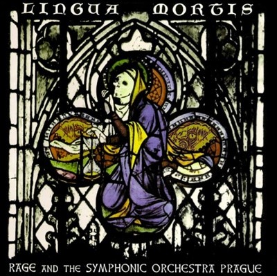 Rage (레이지) And Symphonic Orchestra Prague - Lingua Mortis