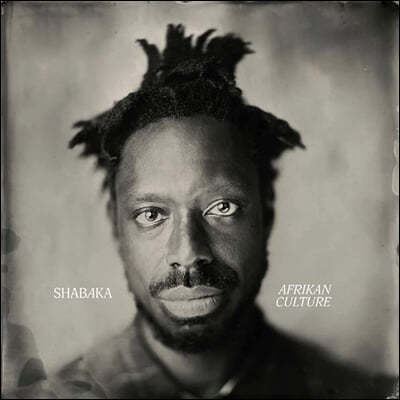Shabaka (ī) - Afrikan Culture [LP] 