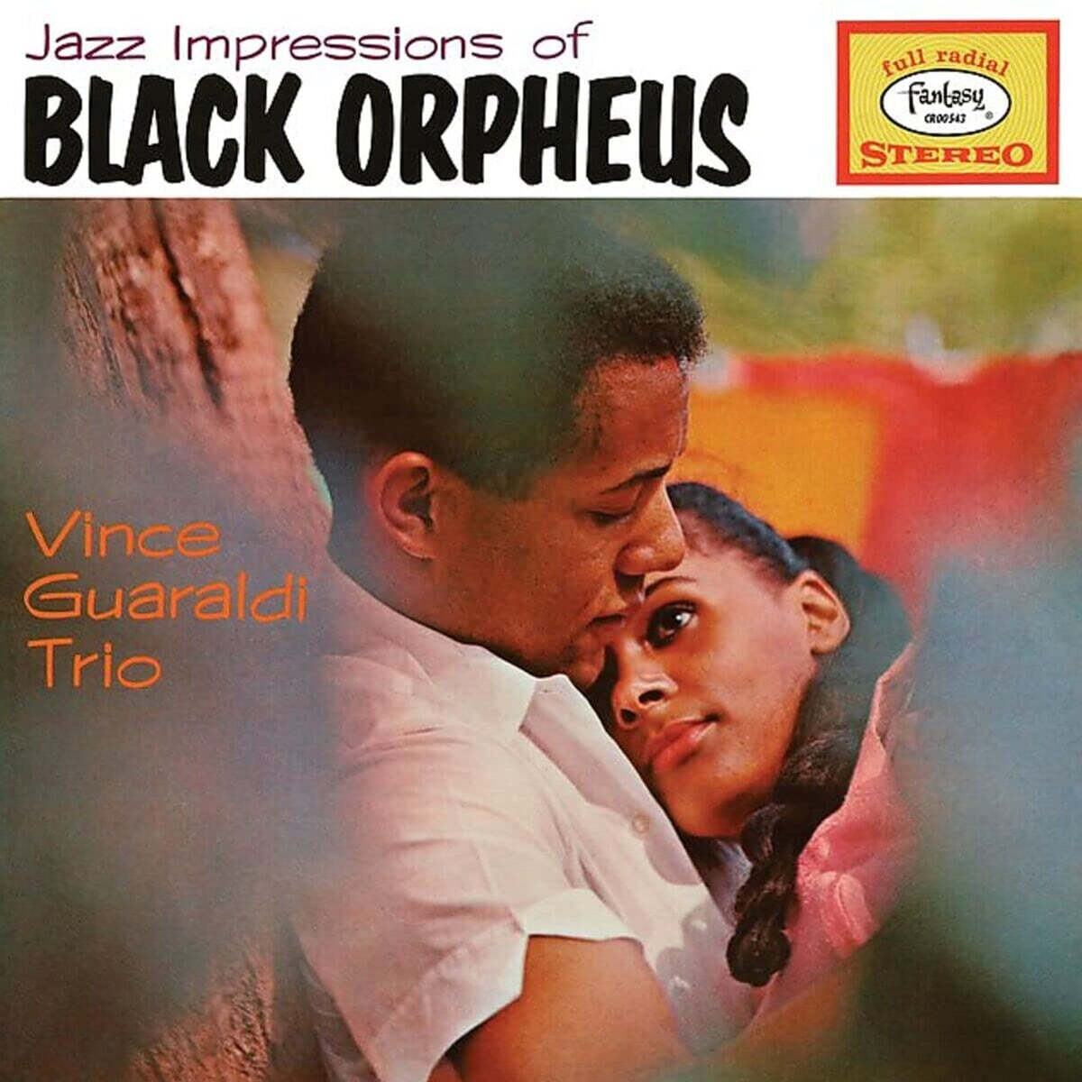 Vince Guaraldi Trio (빈스 과랄디 트리오) - Jazz Impressions of Black Orpheus [Deluxe Expanded Edition] [3LP]
