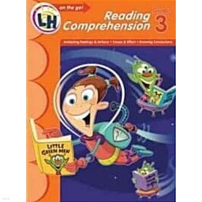 Reading Comprehension, Grade 3 (Paperback)