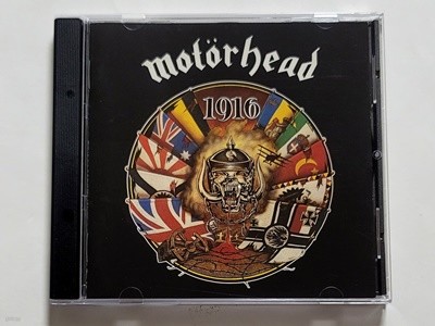 (일본반) Motorhead (모터헤드) - 1916