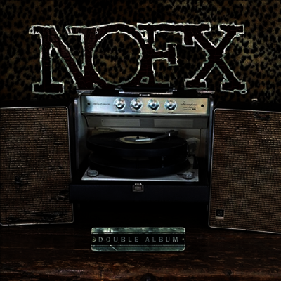 NOFX — Double Album 앨범 커버