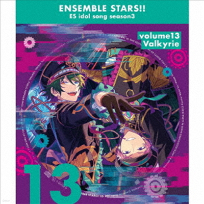 Valkyrie - Ensemble Stars!! ES Idol Song Season 3 ڻ (CD)