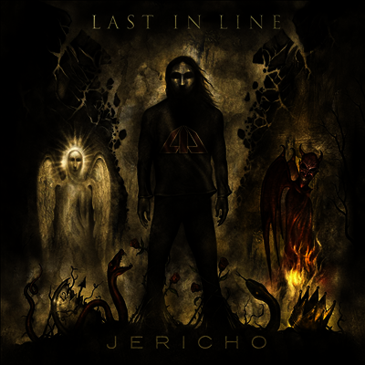 Last In Line — Jericho (45Rpm) 앨범 커버