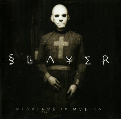 Slayer (슬레이어) - Diabolus In Musica (미개봉 신품 라이센스!)