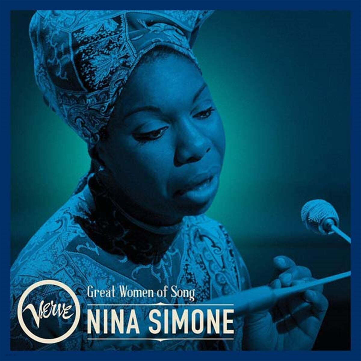 Nina Simone (니나 시몬) - Great Women Of Song: Nina Simone