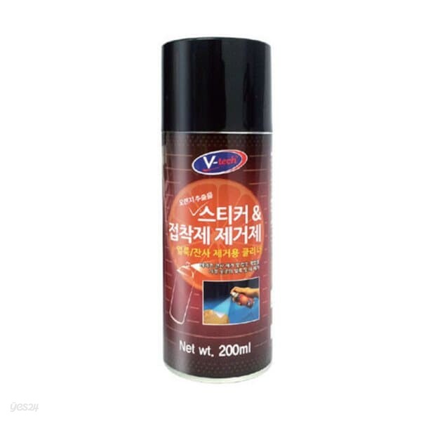 [브이텍] 스티커 제거제 VT-021 (200ml)
