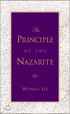 Priniciple of Nazirite