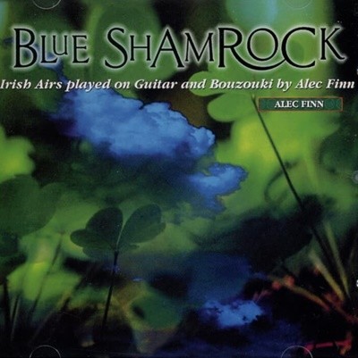 ˷  (Alec Finn) - Blue Shamrock