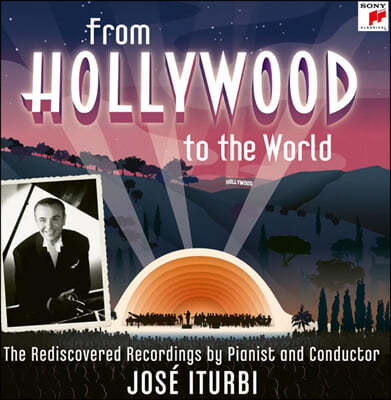 Jose Iturbi 호세 이툴비 RCA 빅터 레코딩스 (From Hollywood to the World - The Rediscovered Recordings)