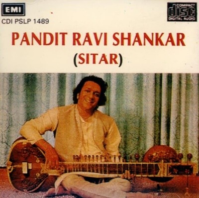  ī(Pandit Ravi Shankar) - (Sitar) (UK߸)