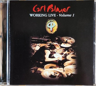 Carl Palmer - Working Live Volume 1