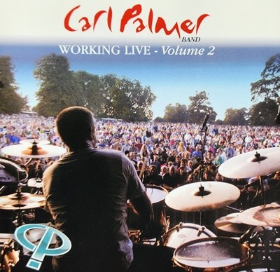 Carl Palmer - Working Live Volume 2