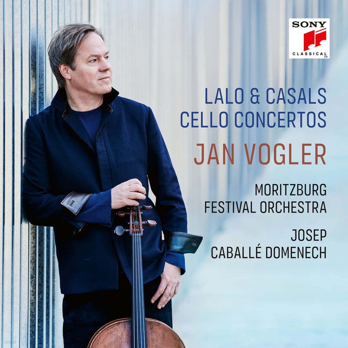 Jan Vogler 랄로 / 엔리크 카잘스: 첼로 협주곡 (Lalo / Casals: Cello Concertos)